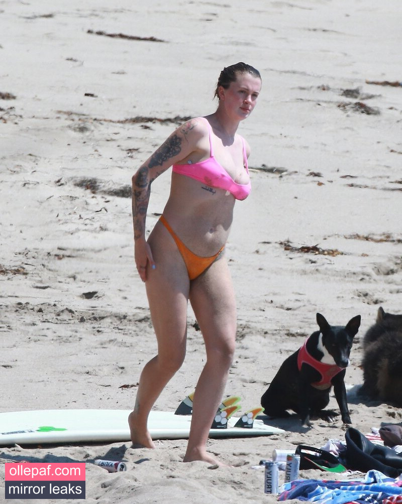 Latest Leaks Ireland Baldwin Nude #397 - Fapello