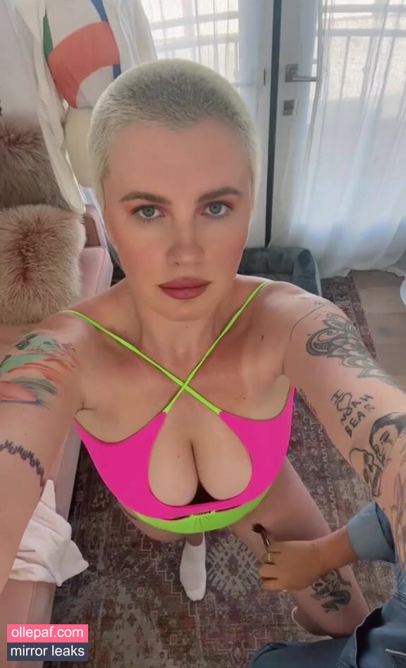 Latest Leaks Ireland Baldwin Nude #400 - Fapello