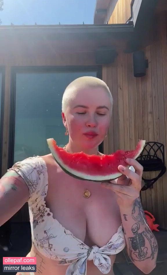 Latest Leaks Ireland Baldwin Nude #401 - Fapello
