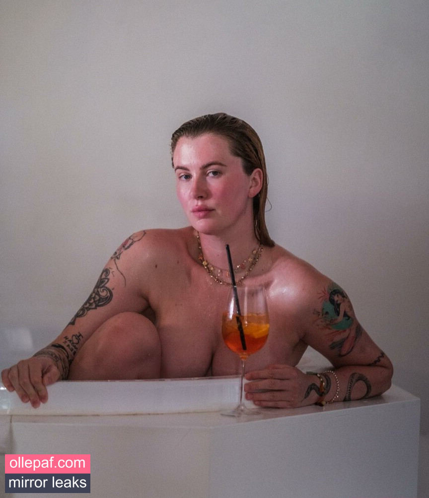 Latest Leaks Ireland Baldwin Nude #410 - Fapello