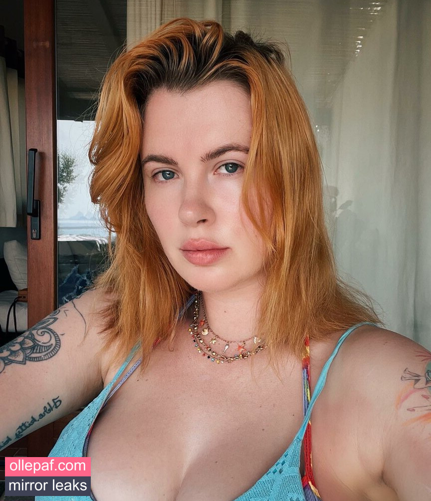 Latest Leaks Ireland Baldwin Nude #411 - Fapello