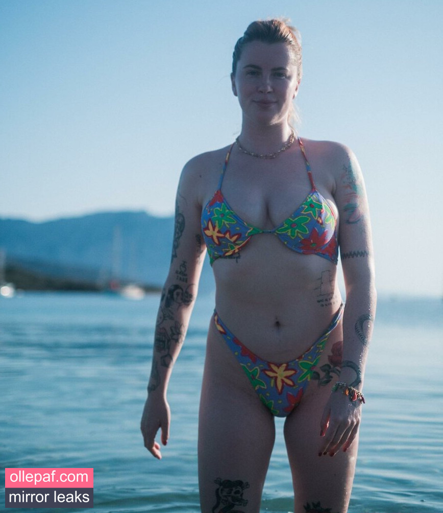 Latest Leaks Ireland Baldwin Nude #413 - Fapello