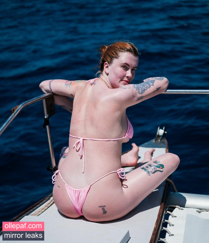 Latest Leaks Ireland Baldwin Nude #416 - Fapello