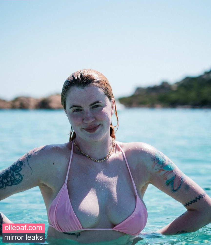 Latest Leaks Ireland Baldwin Nude #418 - Fapello