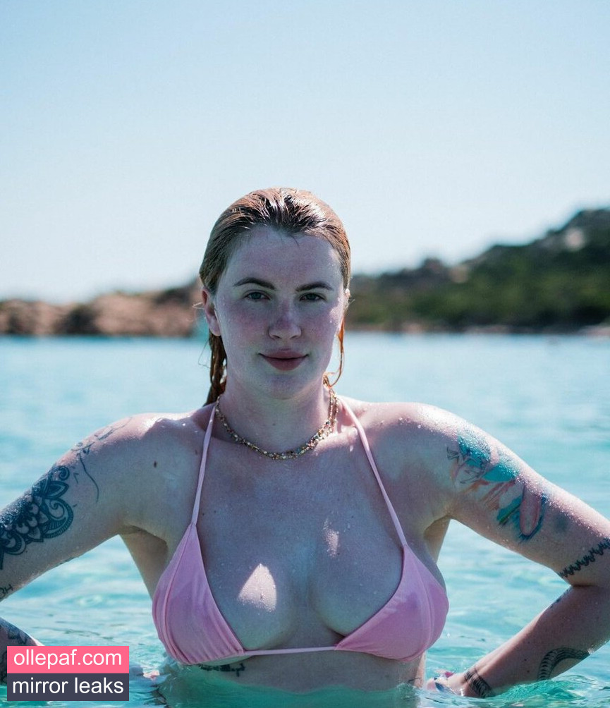 Latest Leaks Ireland Baldwin Nude #420 - Fapello