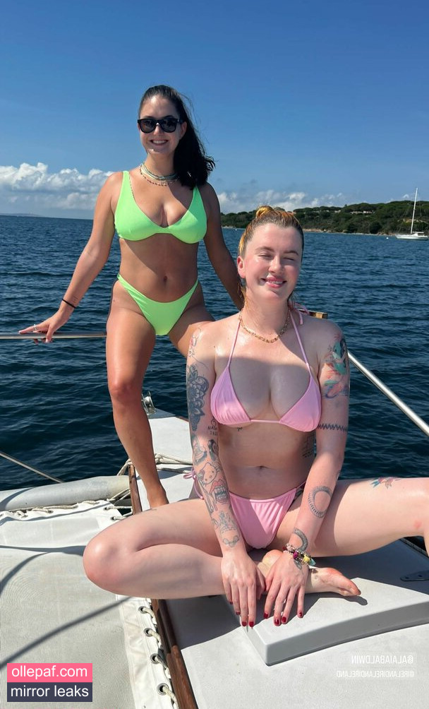 Latest Leaks Ireland Baldwin Nude #422 - Fapello