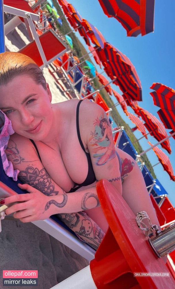 Latest Leaks Ireland Baldwin Nude #424 - Fapello