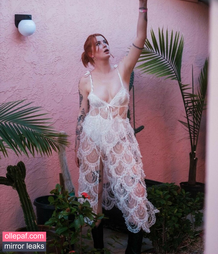 Latest Leaks Ireland Baldwin Nude #432 - Fapello
