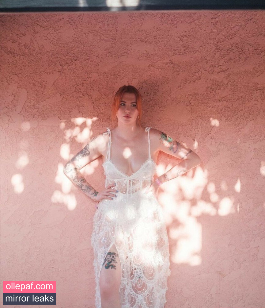 Latest Leaks Ireland Baldwin Nude #433 - Fapello