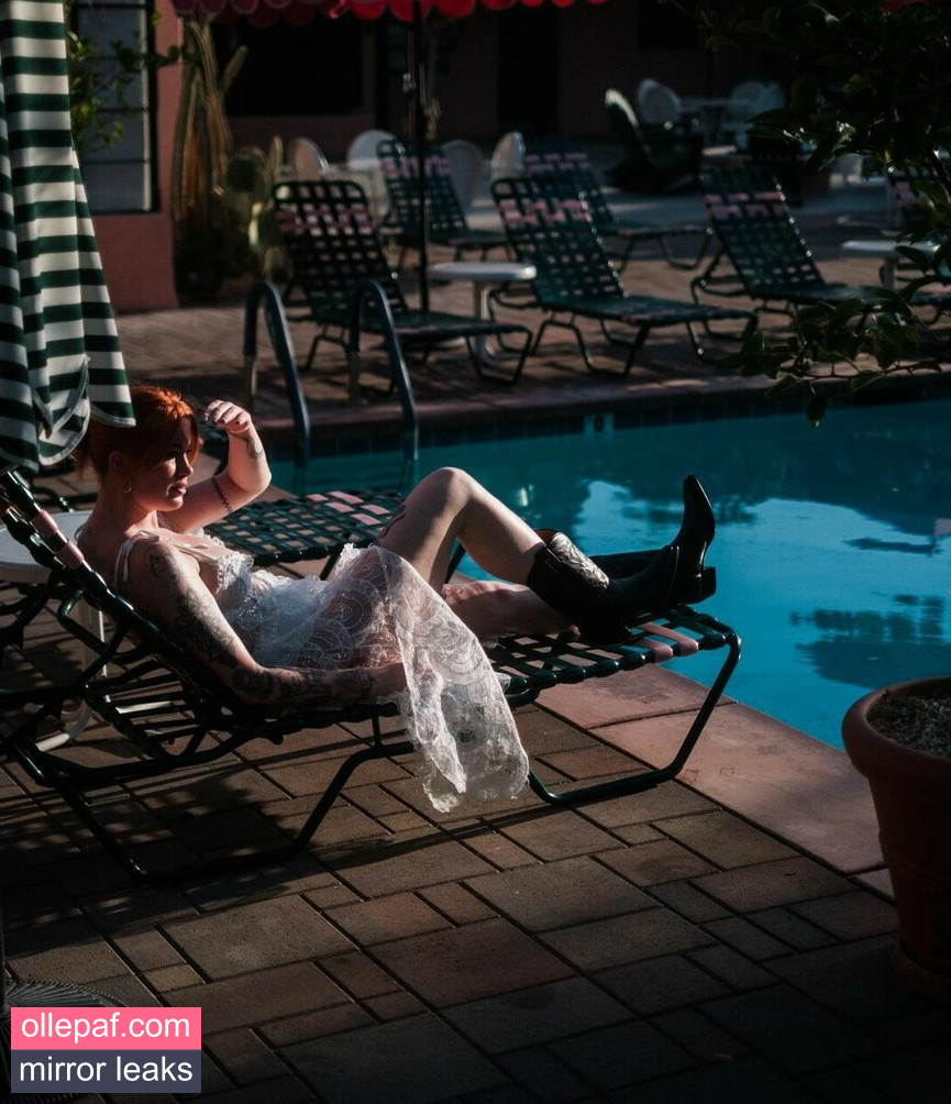 Latest Leaks Ireland Baldwin Nude #437 - Fapello