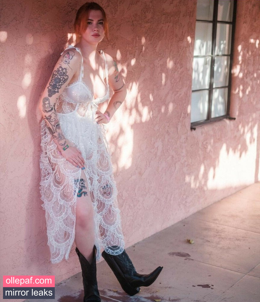 Latest Leaks Ireland Baldwin Nude #438 - Fapello
