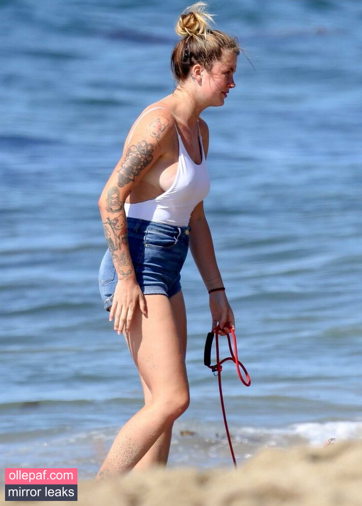 Latest Leaks Ireland Baldwin Nude #45 - Fapello