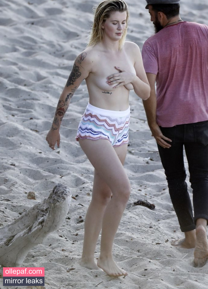 Latest Leaks Ireland Baldwin Nude #451 - Fapello