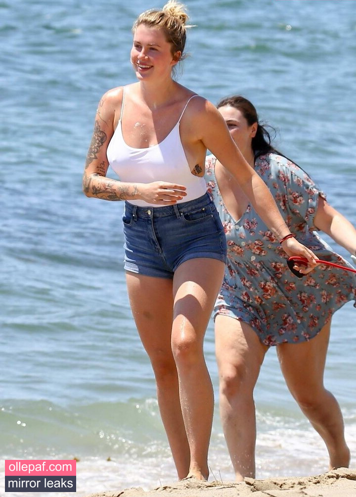 Latest Leaks Ireland Baldwin Nude #47 - Fapello