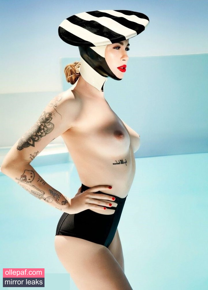 Latest Leaks Ireland Baldwin Nude #465 - Fapello