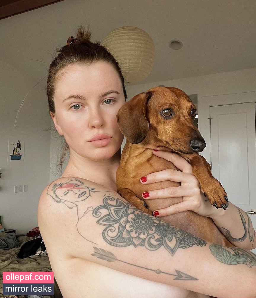 Latest Leaks Ireland Baldwin Nude #474 - Fapello