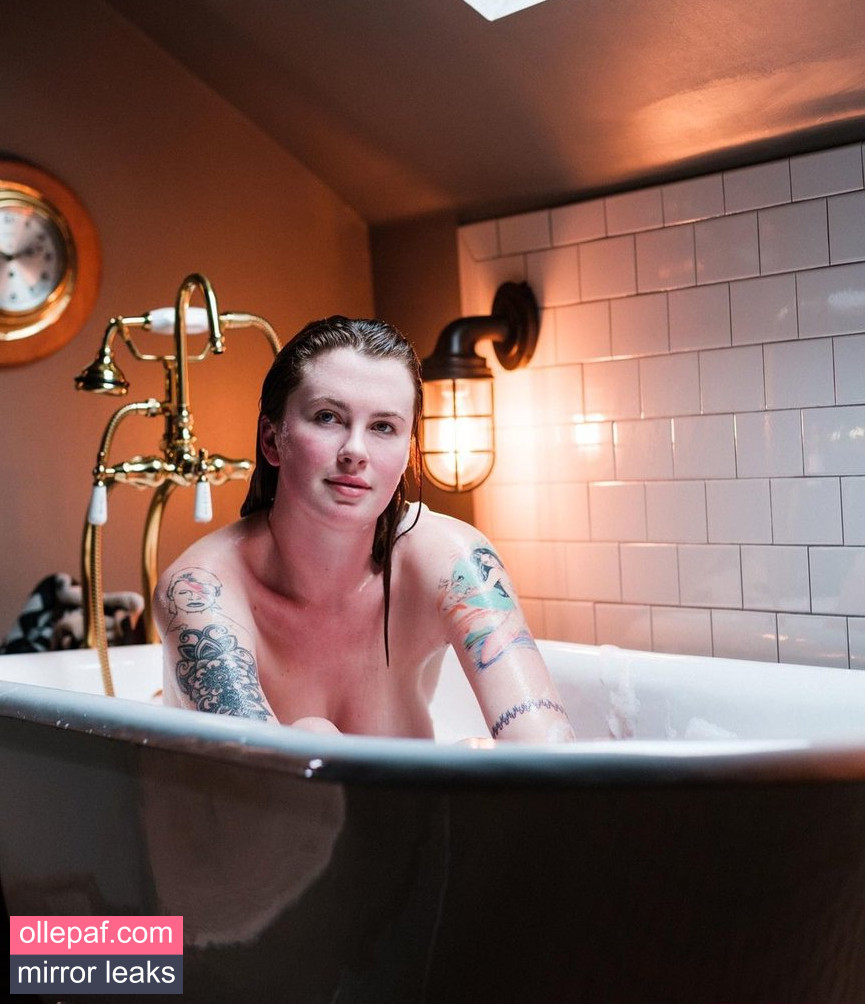 Latest Leaks Ireland Baldwin Nude #478 - Fapello