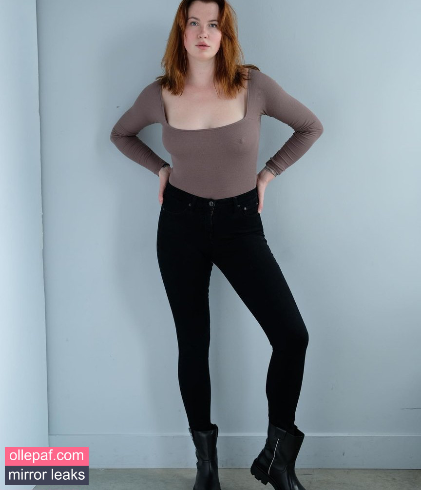 Latest Leaks Ireland Baldwin Nude #486 - Fapello