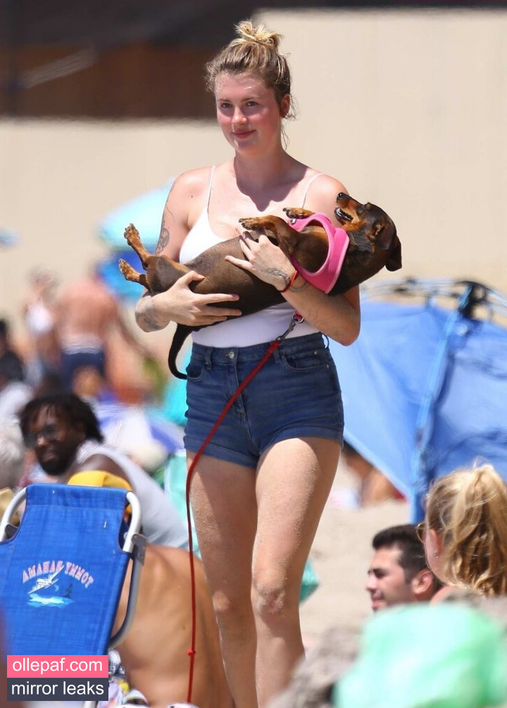 Latest Leaks Ireland Baldwin Nude #50 - Fapello