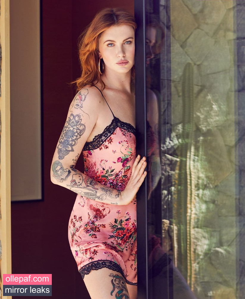 Latest Leaks Ireland Baldwin Nude #496 - Fapello