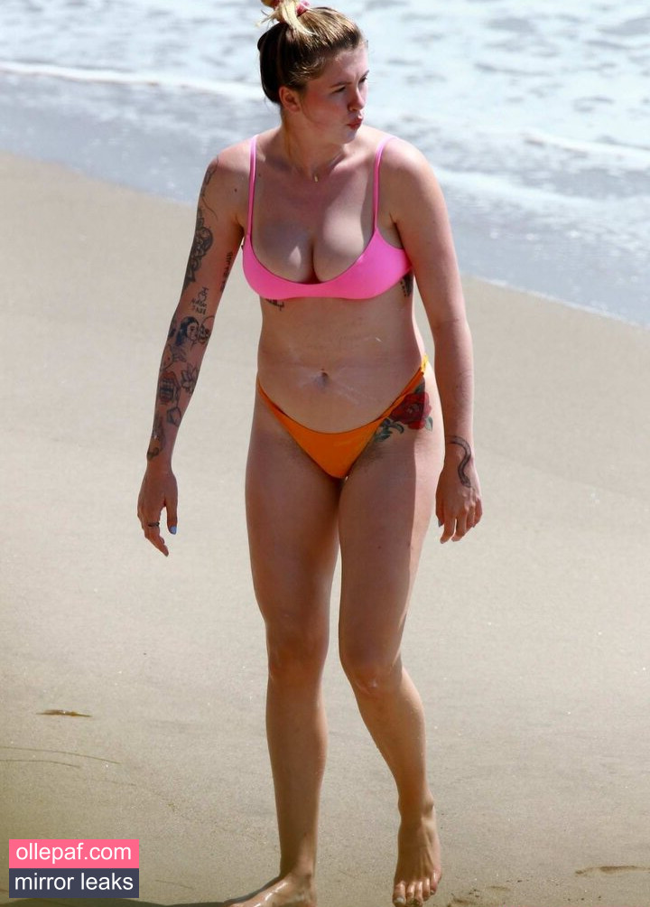 Latest Leaks Ireland Baldwin Nude #6 - Fapello