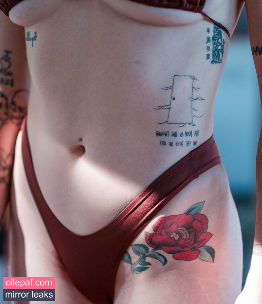 Latest Leaks Ireland Baldwin Nude #505 - Fapello