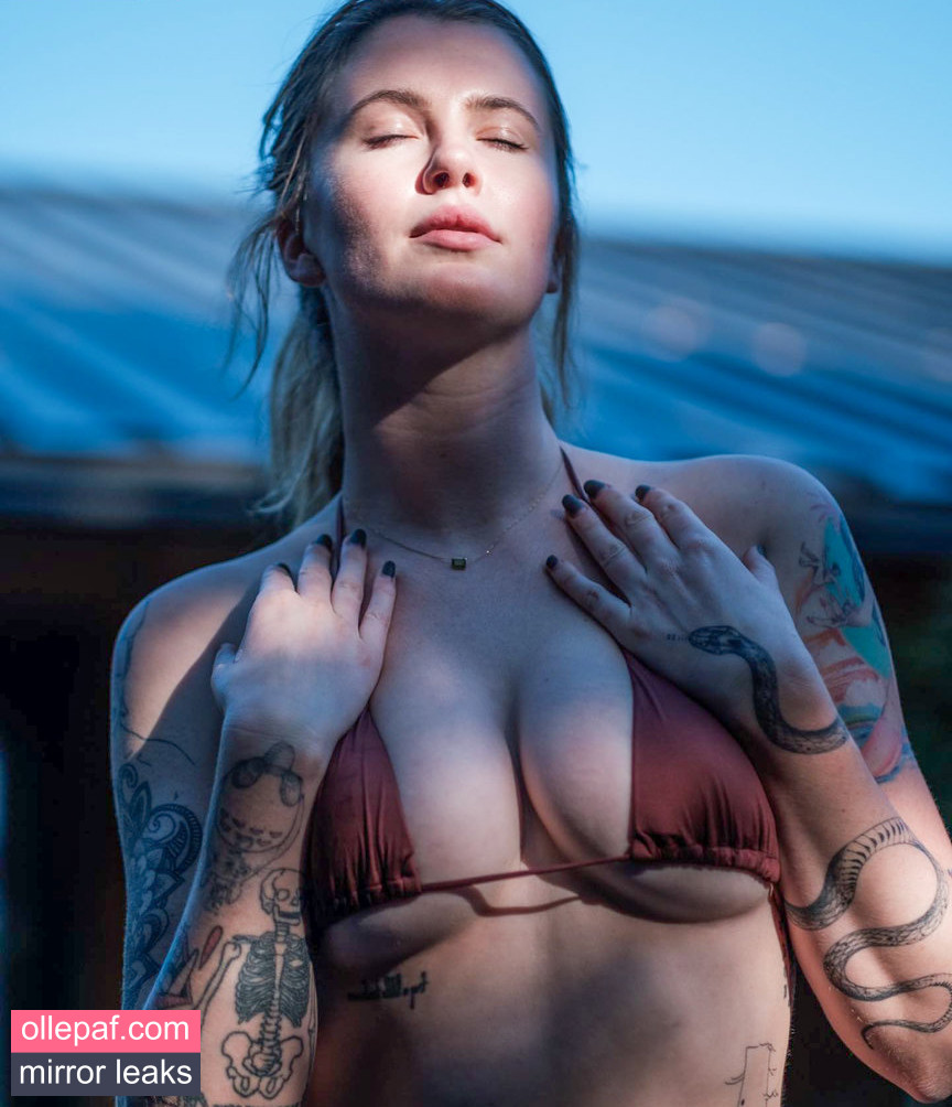 Latest Leaks Ireland Baldwin Nude #506 - Fapello