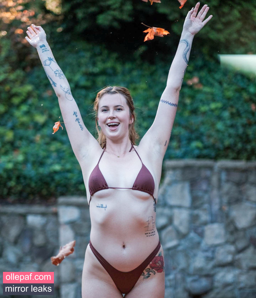 Latest Leaks Ireland Baldwin Nude #507 - Fapello