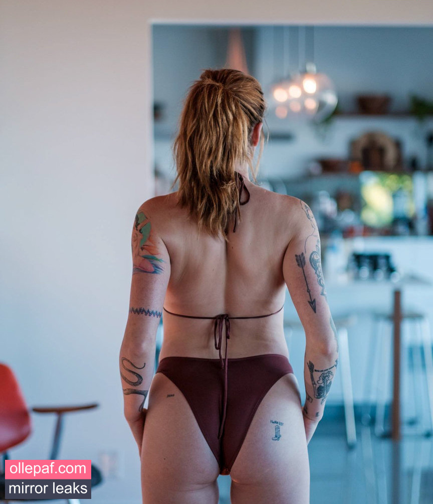 Latest Leaks Ireland Baldwin Nude #510 - Fapello
