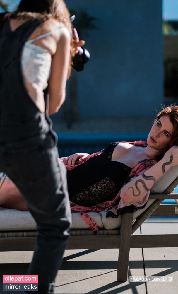 Latest Leaks Ireland Baldwin Nude #521 - Fapello