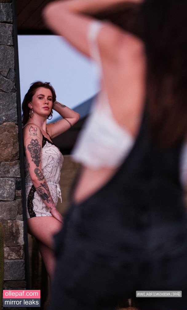 Latest Leaks Ireland Baldwin Nude #522 - Fapello