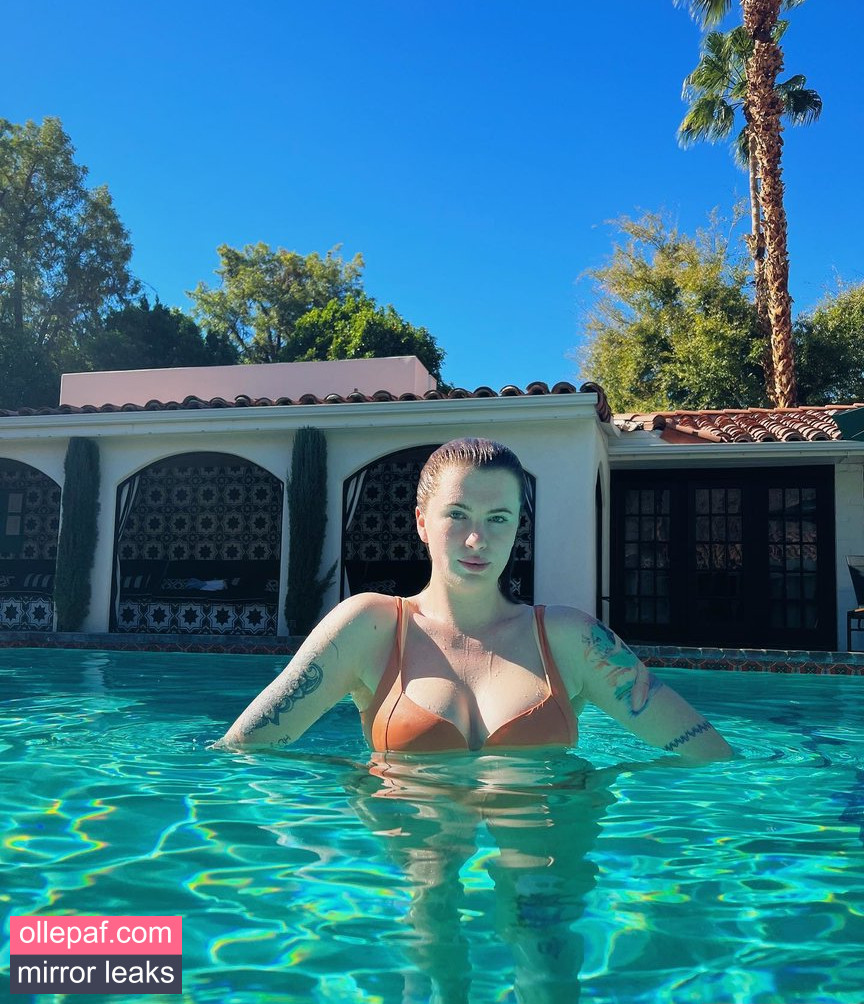 Latest Leaks Ireland Baldwin Nude #526 - Fapello