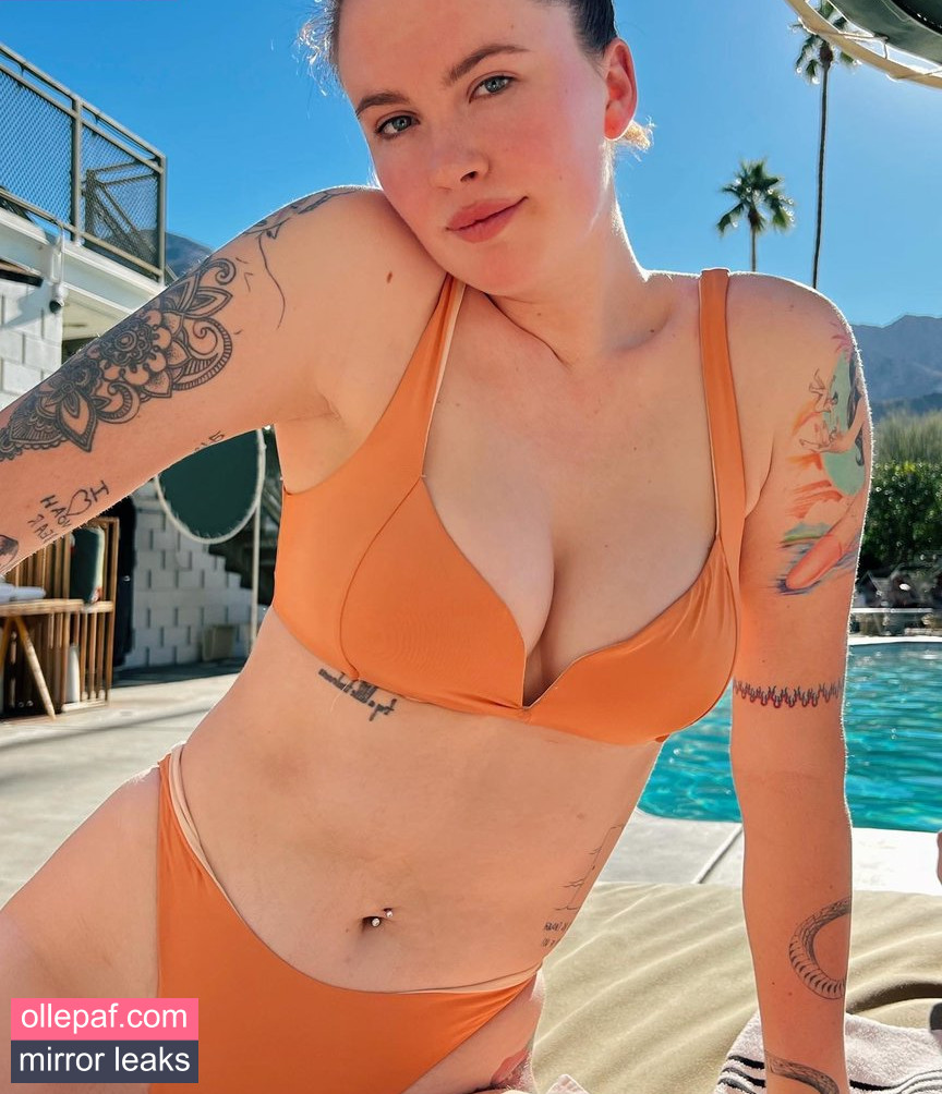 Latest Leaks Ireland Baldwin Nude #527 - Fapello