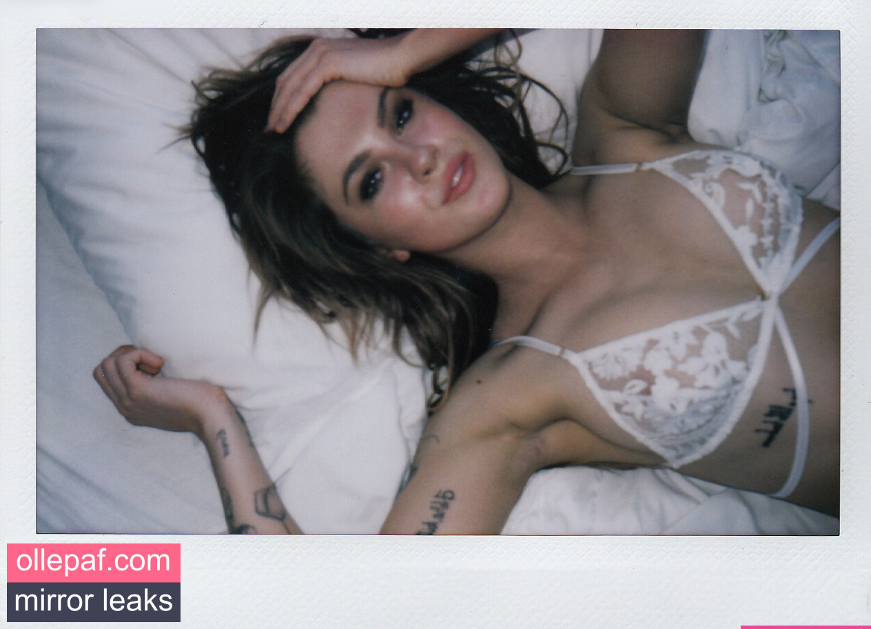 Latest Leaks Ireland Baldwin Nude #55 - Fapello