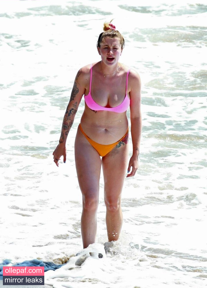 Latest Leaks Ireland Baldwin Nude #7 - Fapello