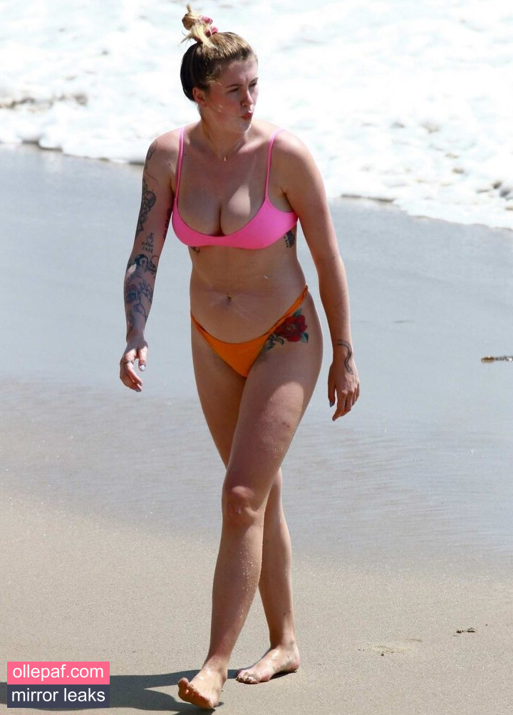 Latest Leaks Ireland Baldwin Nude #8 - Fapello