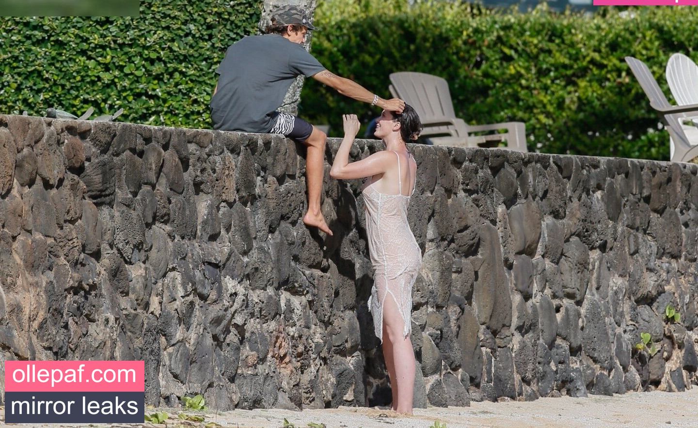 Latest Leaks Ireland Baldwin Nude #81 - Fapello