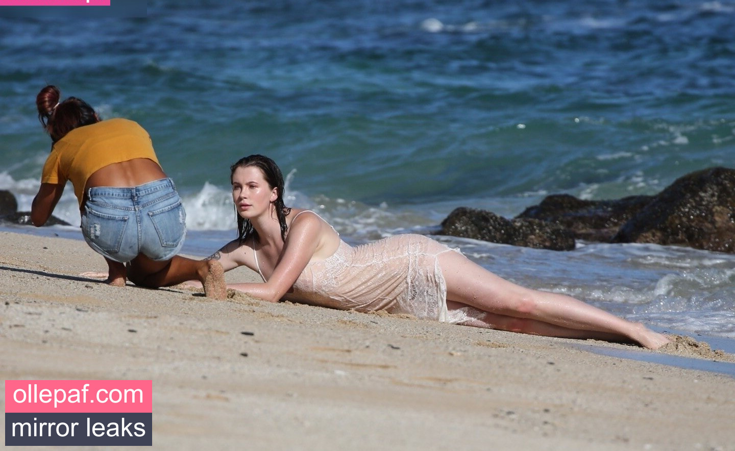 Latest Leaks Ireland Baldwin Nude #83 - Fapello