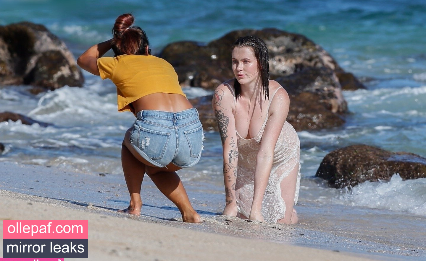 Latest Leaks Ireland Baldwin Nude #87 - Fapello