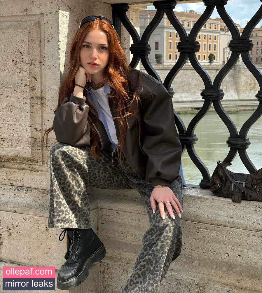 Latest Leaks Irene Giussani Nude #8 - Fapello