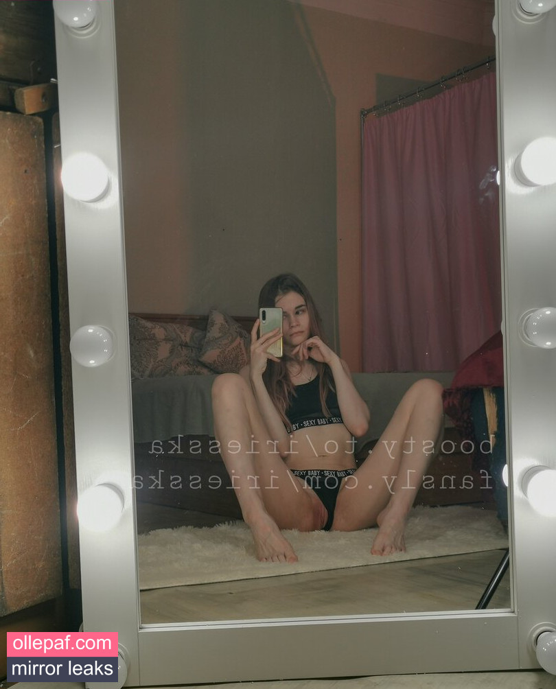 Latest Leaks iriesska Nude #26 - Fapello