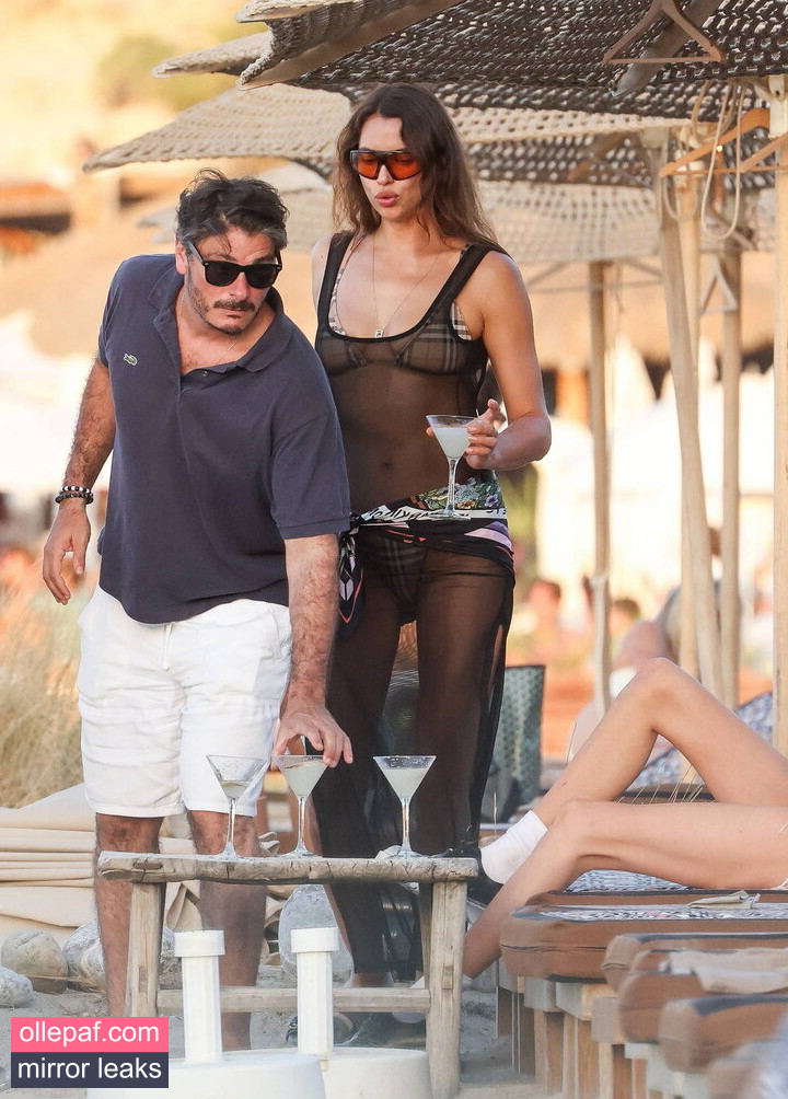 Latest Leaks Irina Shayk Nude #120 - Fapello