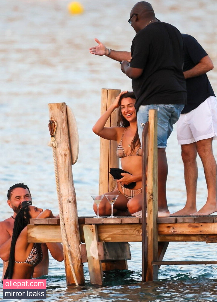 Latest Leaks Irina Shayk Nude #128 - Fapello