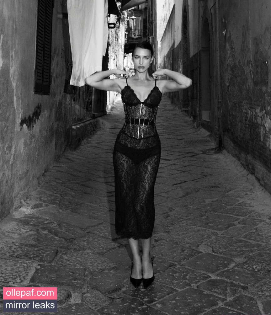 Latest Leaks Irina Shayk Nude #182 - Fapello