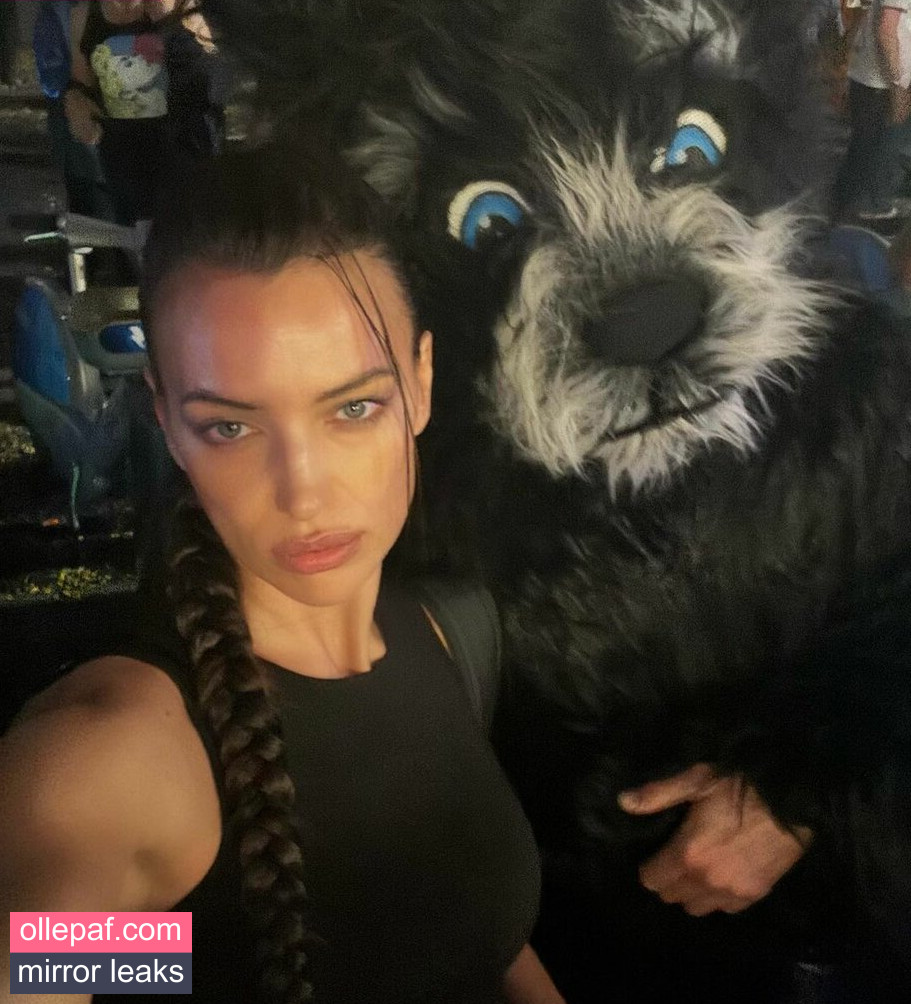 Latest Leaks Irina Shayk Nude #193 - Fapello