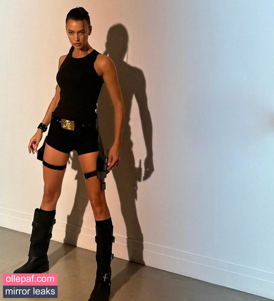 Latest Leaks Irina Shayk Nude #197 - Fapello