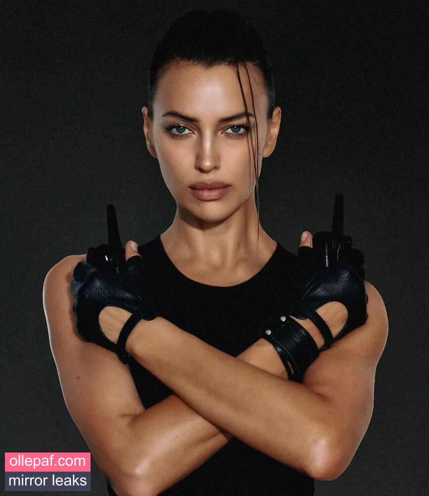 Latest Leaks Irina Shayk Nude #199 - Fapello