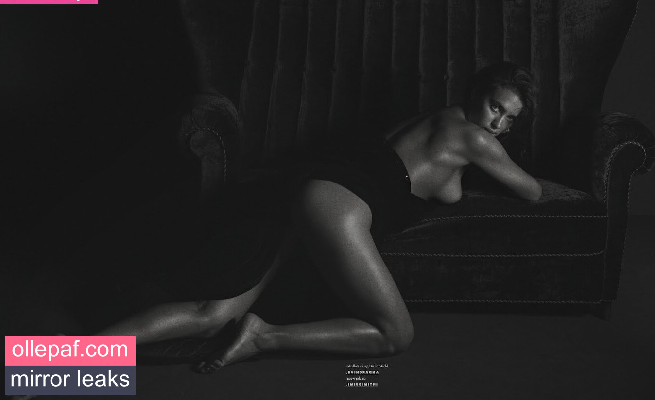 Latest Leaks Irina Shayk Nude #35 - Fapello
