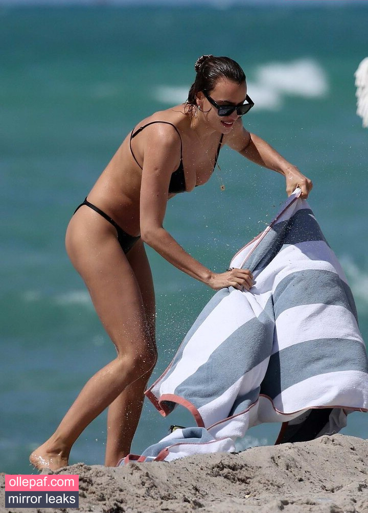 Latest Leaks Irina Shayk Nude #51 - Fapello