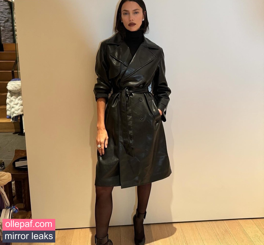 Latest Leaks Irina Shayk Nude #87 - Fapello